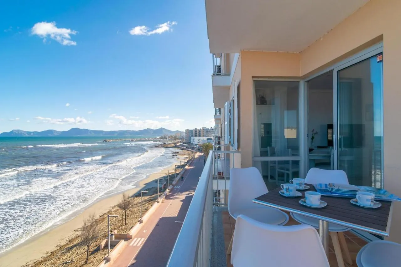 Apartamento Ran De Mar (Adults Only) Can Picafort  España