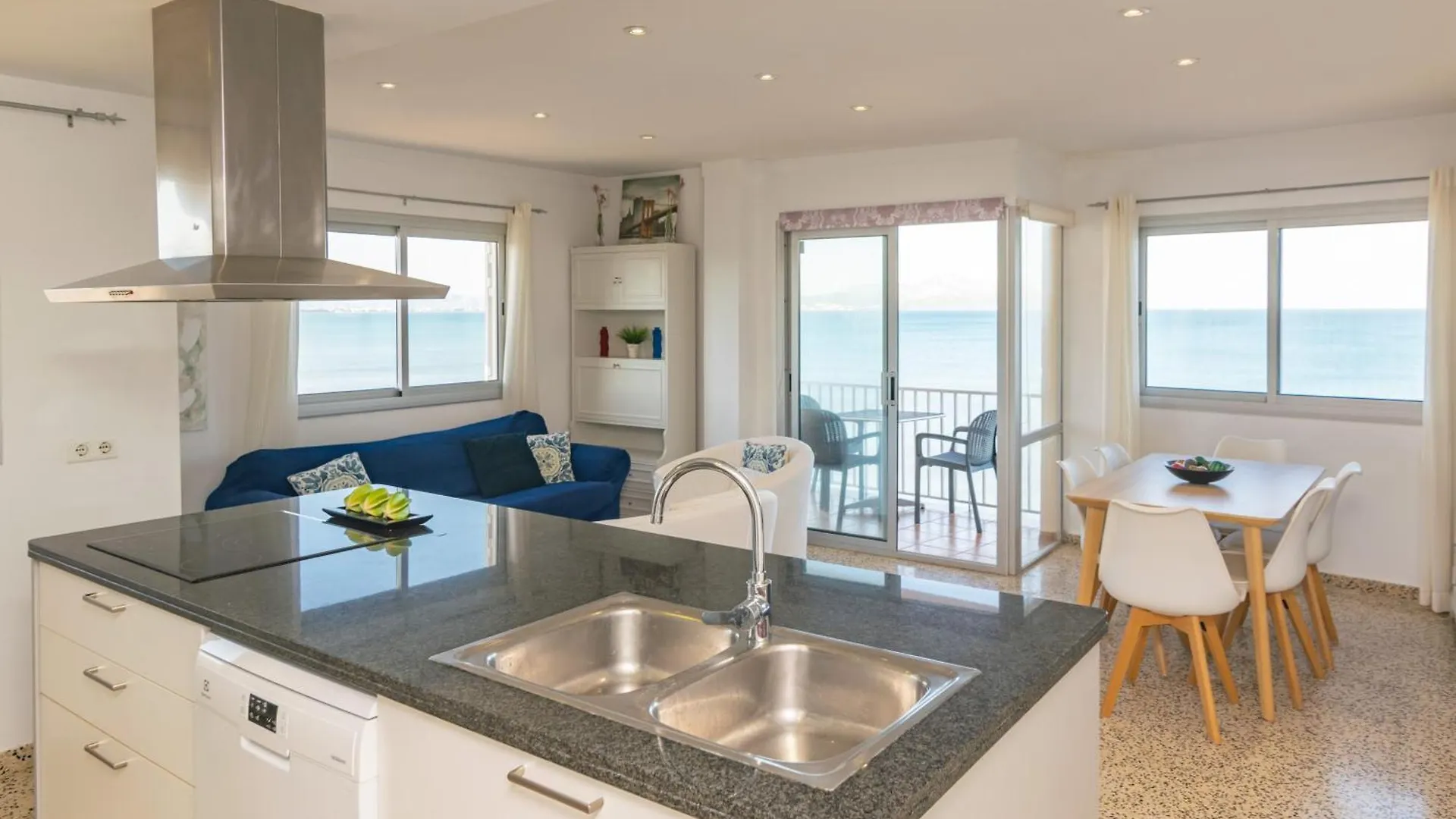 Apartamento Ran De Mar (Adults Only) Can Picafort  Can Picafort (Mallorca)