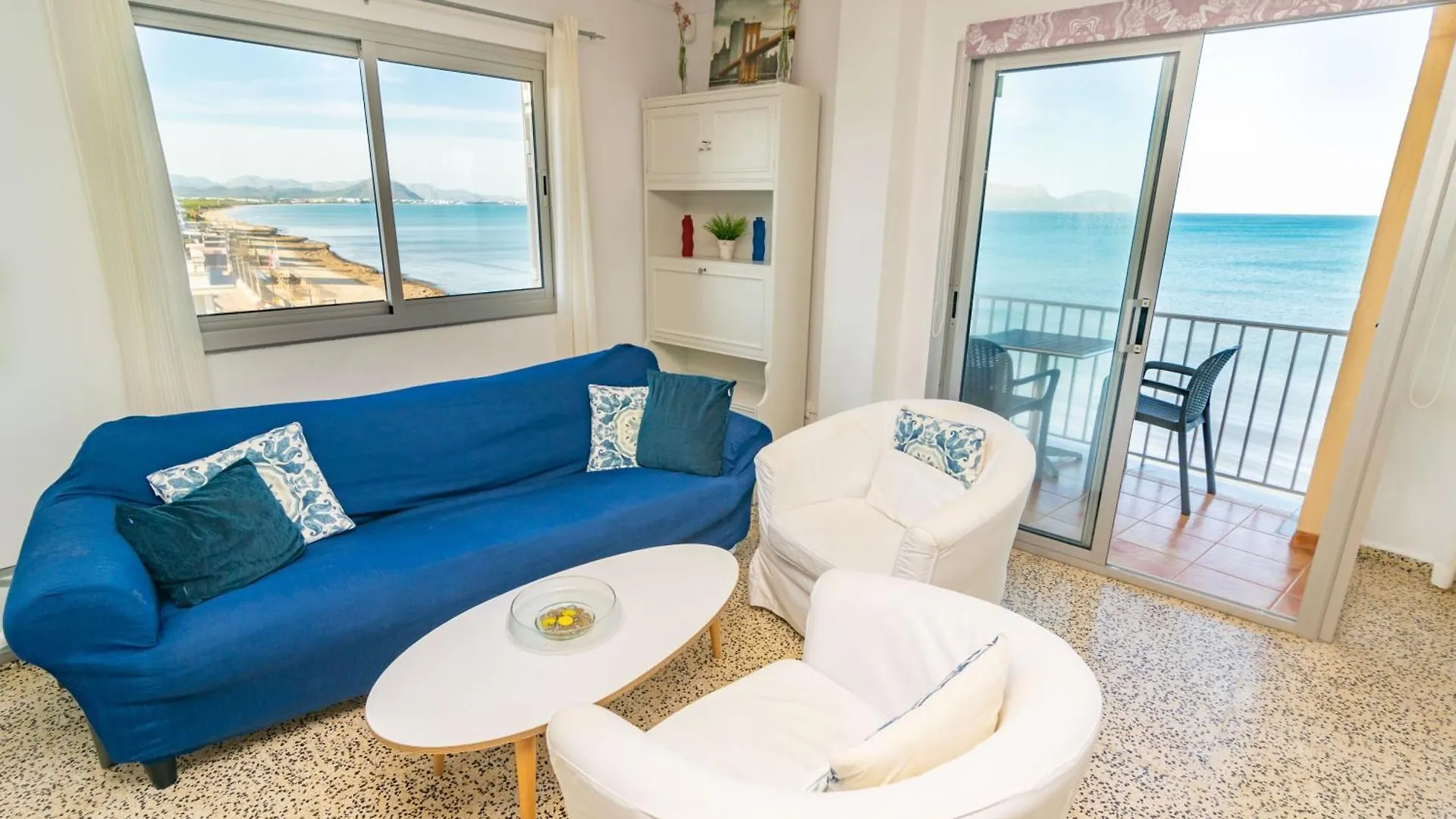 Apartamento Ran De Mar (Adults Only) Can Picafort